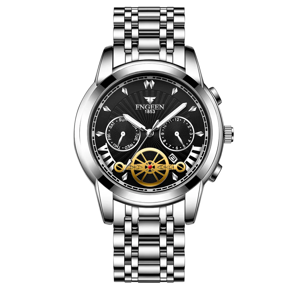 

Watches Men Sports Waterproof Date Analog Quartz Clock High Quality Mens Watches Business Watches For Man Relogio Masculino