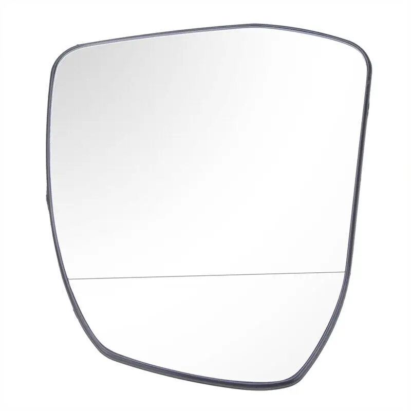 

Rearview Car Wing Mirror Exterior Accessory Replacement Glass 1pc Driver