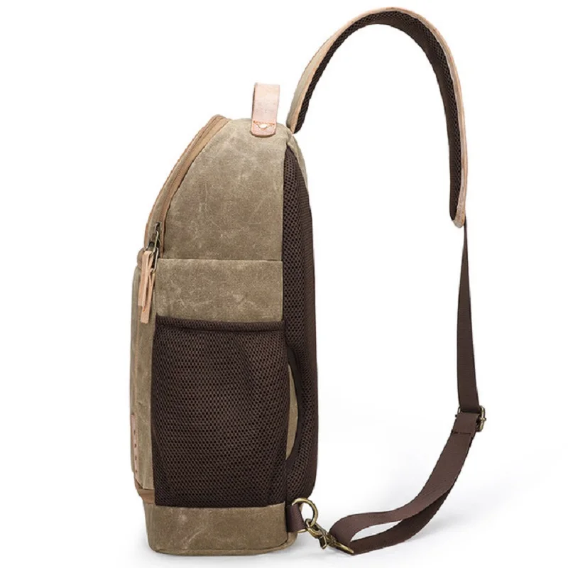 M320 Новинка 2019 роскошная сумка для камеры Oilskin кожа одиночные водонепроницаемые