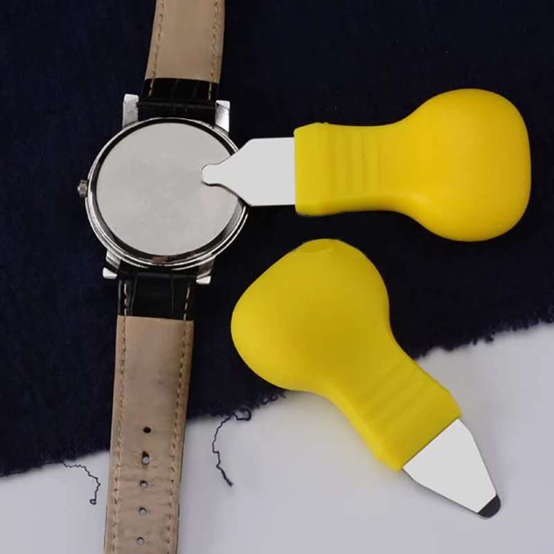 

Watchmaker Repair Tool High Quality Professional Watch Opener Knife Back Cover Remover for Battery Change watch repair tool 1pc