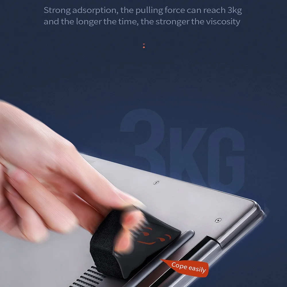 Уникальная Портативная подставка для ноутбука универсальная планшета Apple/MacBook Pro