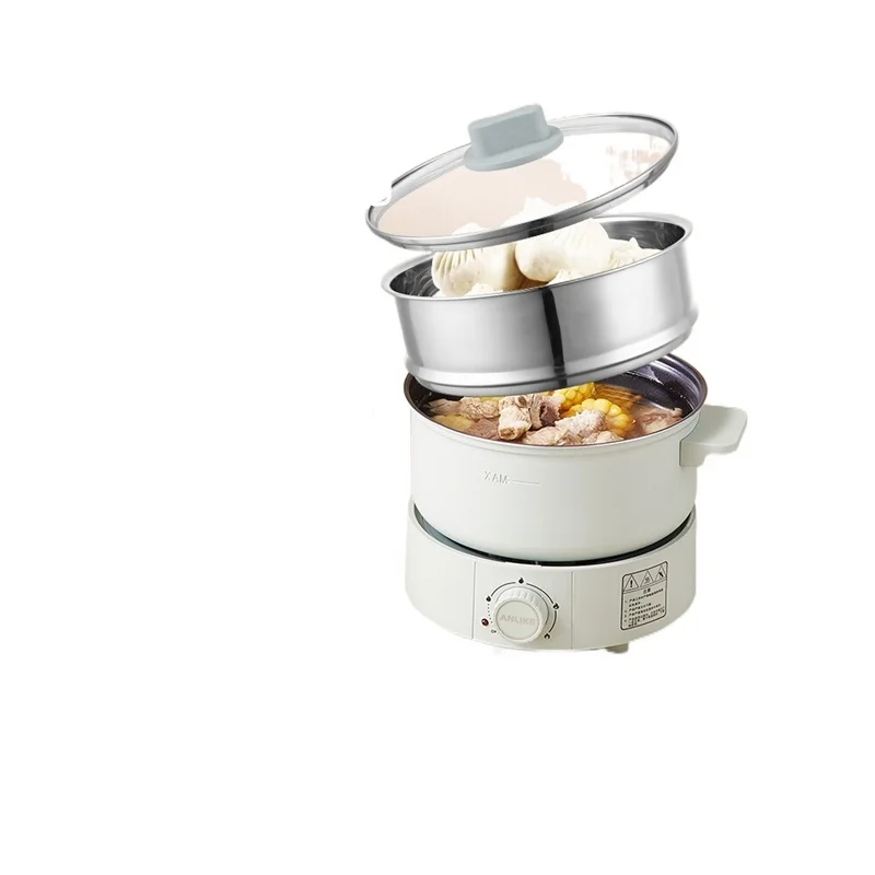 appliance for kitchen commercial restaurant equipment elektrikli ev mutfak elektrik aletleri aparato cocina electric skillet free global shipping