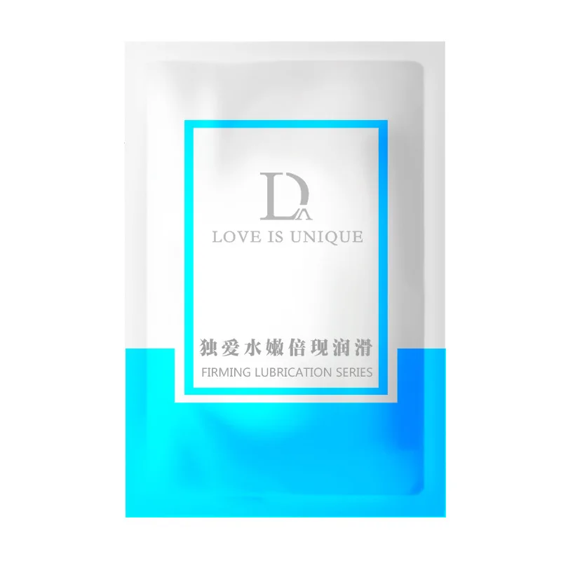 Смазка для анального секса DuAi смазка на водной основе вагины 6