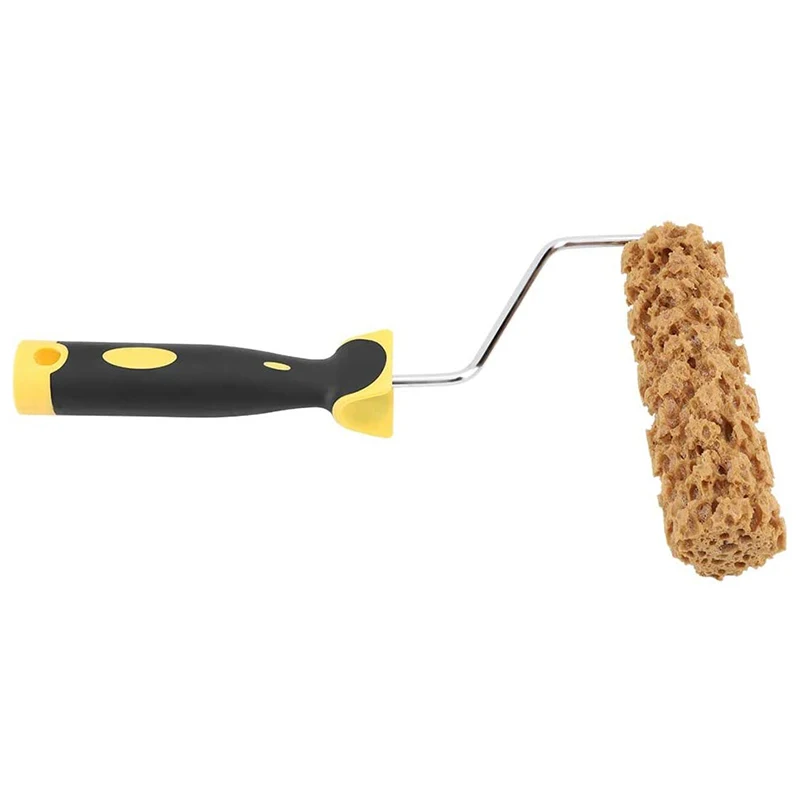 M60 Губка из морских водорослей губка с имитацией рисунком жидких обоев Краска