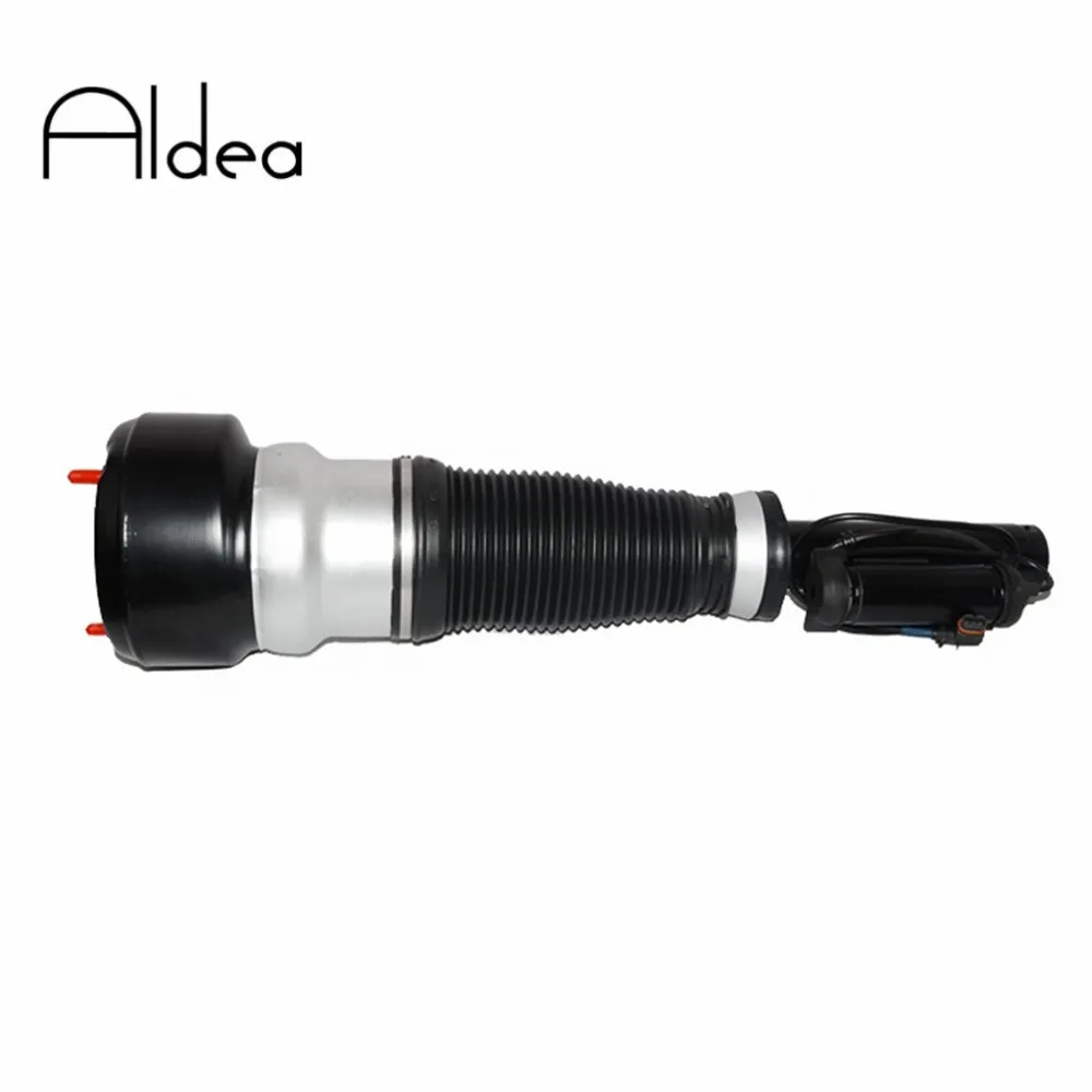 Пара Передняя Пневматическая стойки для 2007-2013 Mercedes-Benz S-Class (W221 w/AIRMATIC w/o 4matic) S350 S450
