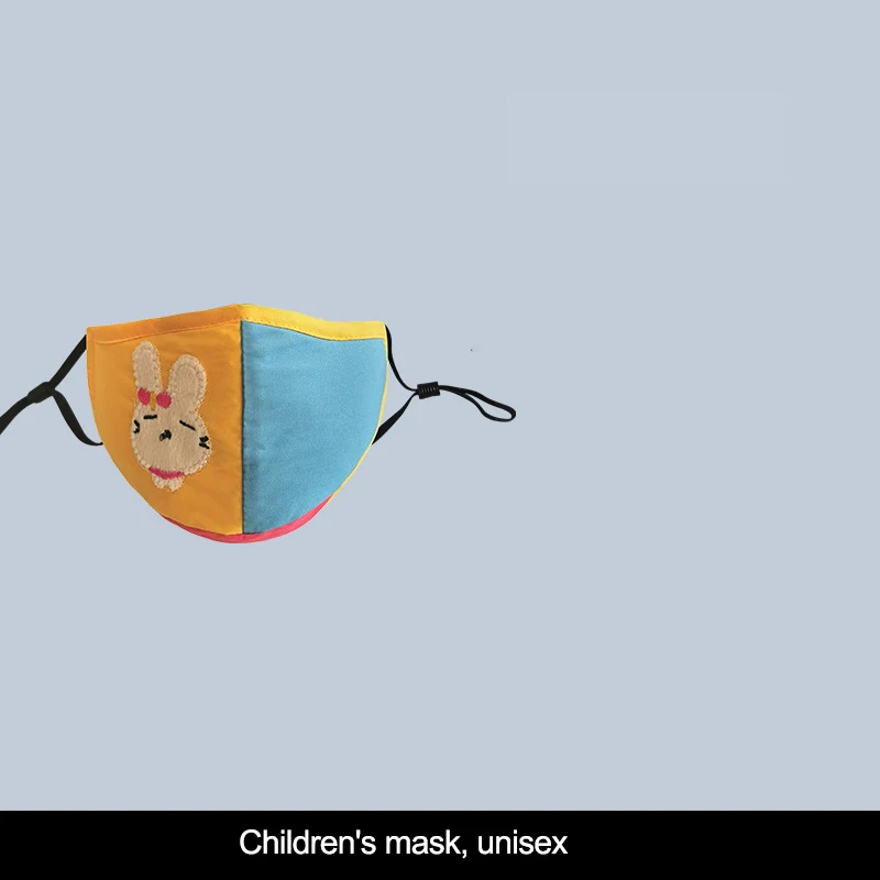 Маска для рта из хлопка PM2.5 пылезащищенная маска от пыли и защитная дыхания с