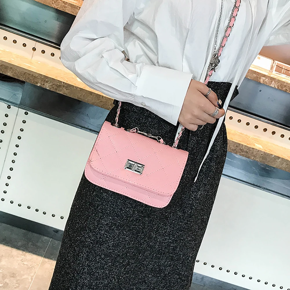 Модные новые сумочки из высококачественной искусственной кожи для женщин