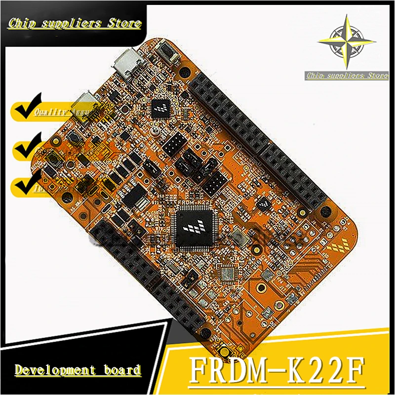 1 шт. // FRDM-K22F плата разработки оценочная отладчик Nwe качественные материалы 100% |