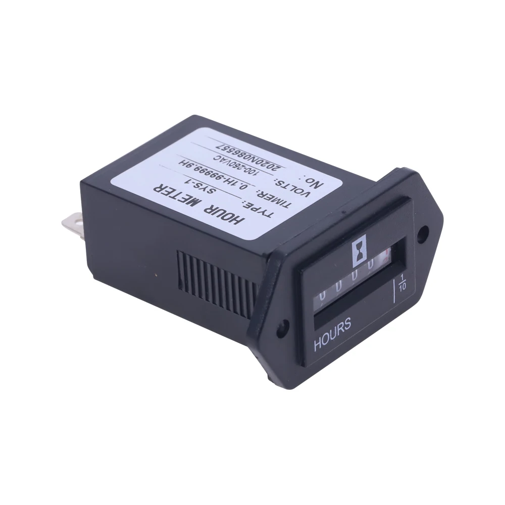 Таймер для экскаватора газонокосилки бульдозера промышленный таймер