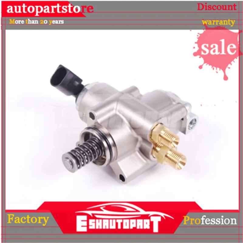 

NEW OEM High Pressure Fuel Pump 07L127026AD For AUDI A6 S6 C6