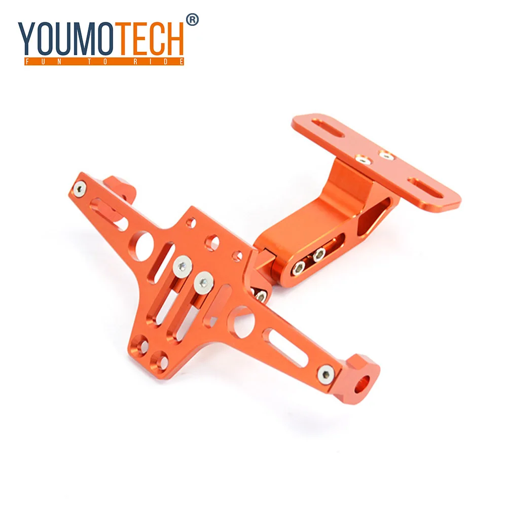 Кронштейн для номерного знака мотоцикла YAMAHA YZF R1 R6 R3 R25 Tmax 500 530 MT07 MT09 FZ6R FZ |