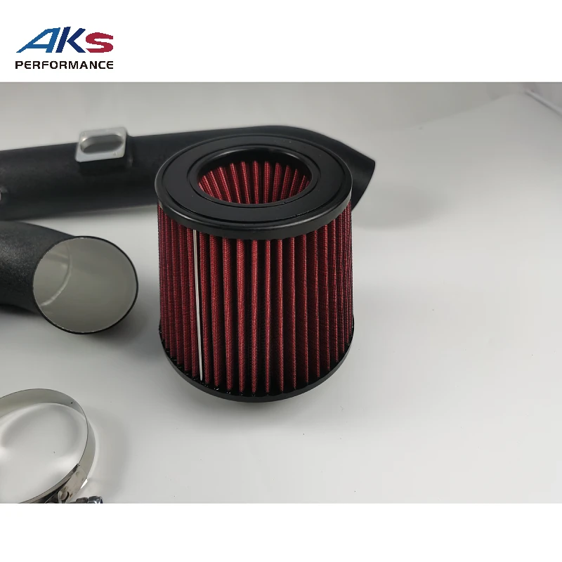 

AKS BM* F80 F82 M3 M4 S55 Intake Kit