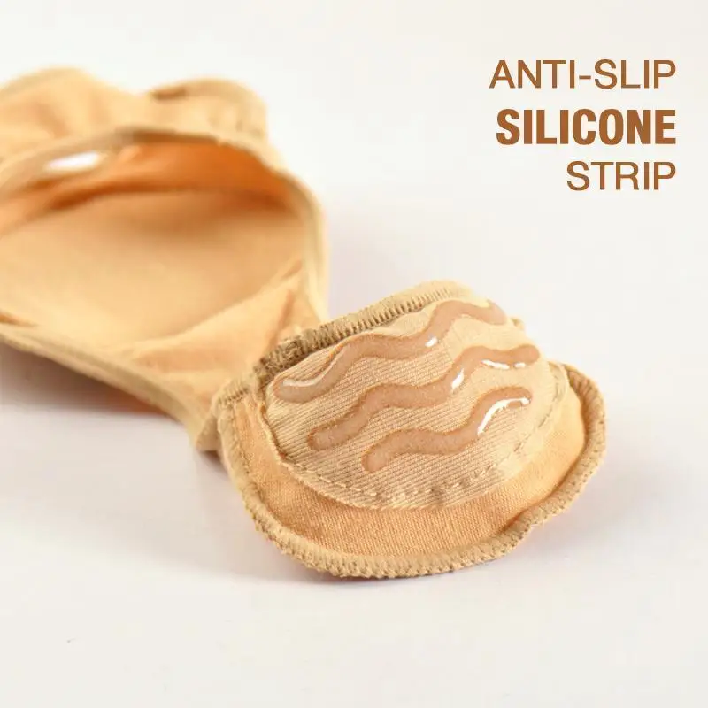 Невидимые носки лодочки с рыбьим ртом 2 шт. повседневные Хлопковые