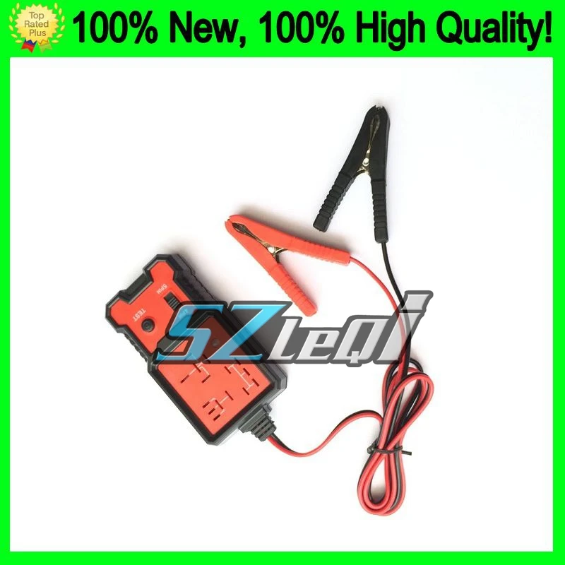 

LED Indicator Relay Tester 12V Universal Electronic Automotive Car Circuit Detector Battery Checker Auto Repair Tool Hot sale