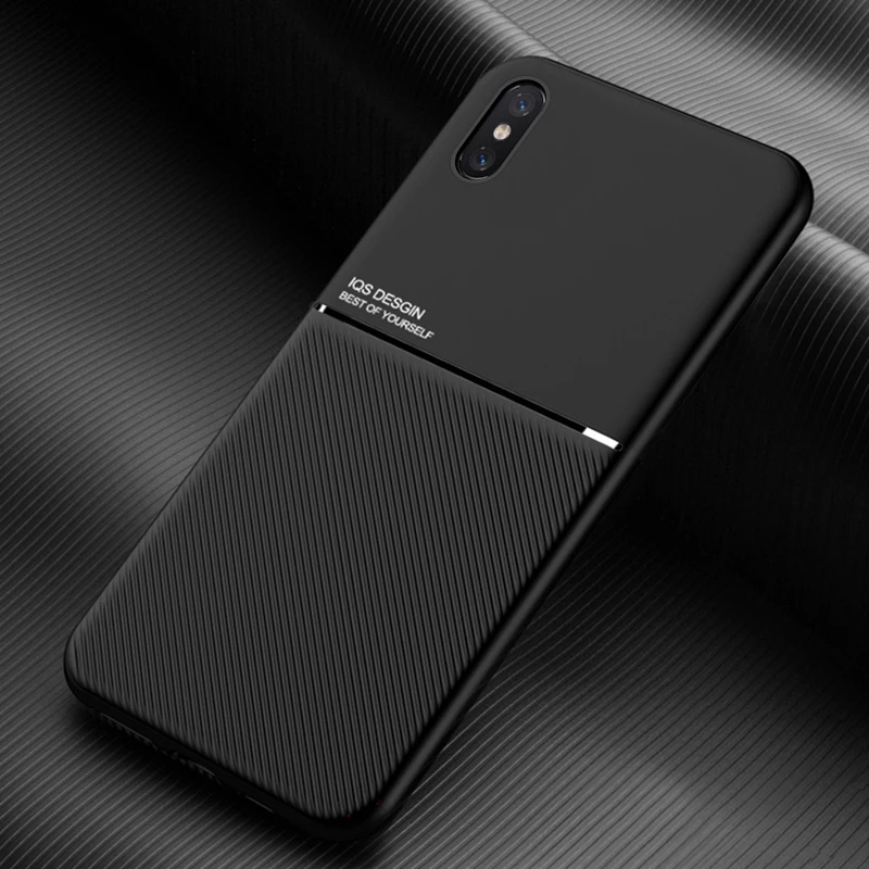 Для Xiaomi Redmi note 8 7 Pro 8T ультратонкий магнитный мягкий чехол из ТПУ для 7A встроенная