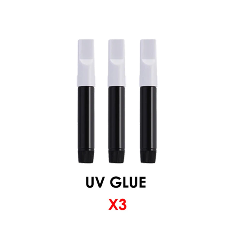 UV Full glue tempered glass For Samsung S8 S9 S10 screen protector For Samsung Galaxy S10E Note 10 Plus 8 9 S7 Edge S9 UV liquid