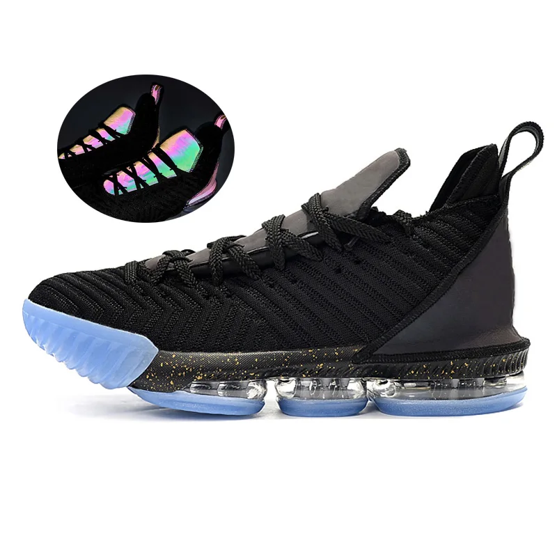 Picture 1 Новинка, 16, 16 s, мужские баскетбольные кроссовки, engravity Oreo CORT, фиолетовые, свежий брод, мужские спортивные кроссовки, Lebron XVI EP - Цвет: Picture 1