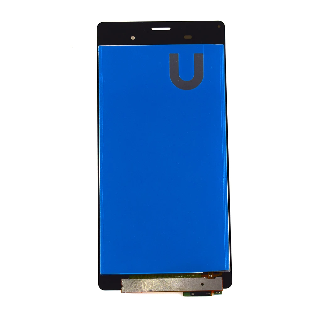 ЖК-дисплей для Sony Xperia Z3 D6633 D6603 экранная панель + сенсорный экран дигитайзер