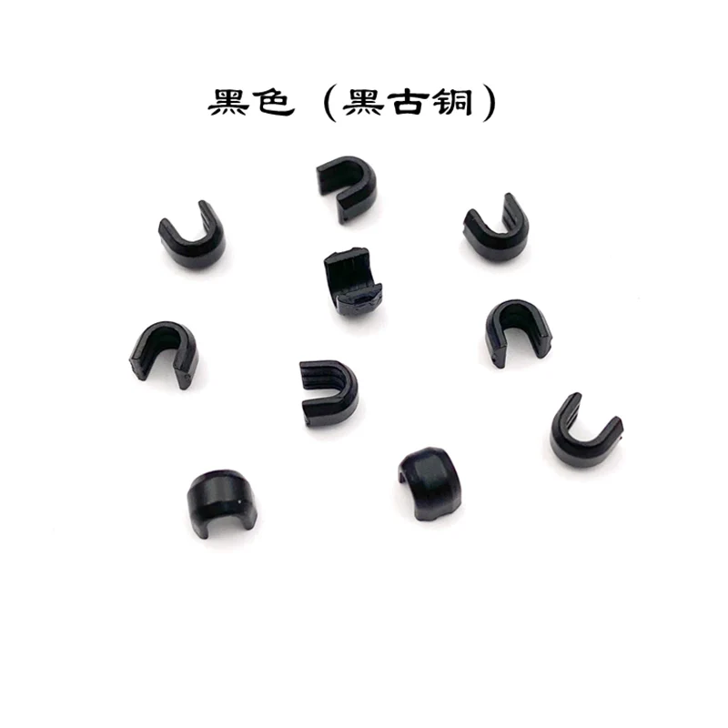 Металлическая молния для ремонта 15 комплектов 5 # аксессуаров DIY