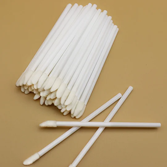 50 шт. одноразовые кисти для макияжа губ |