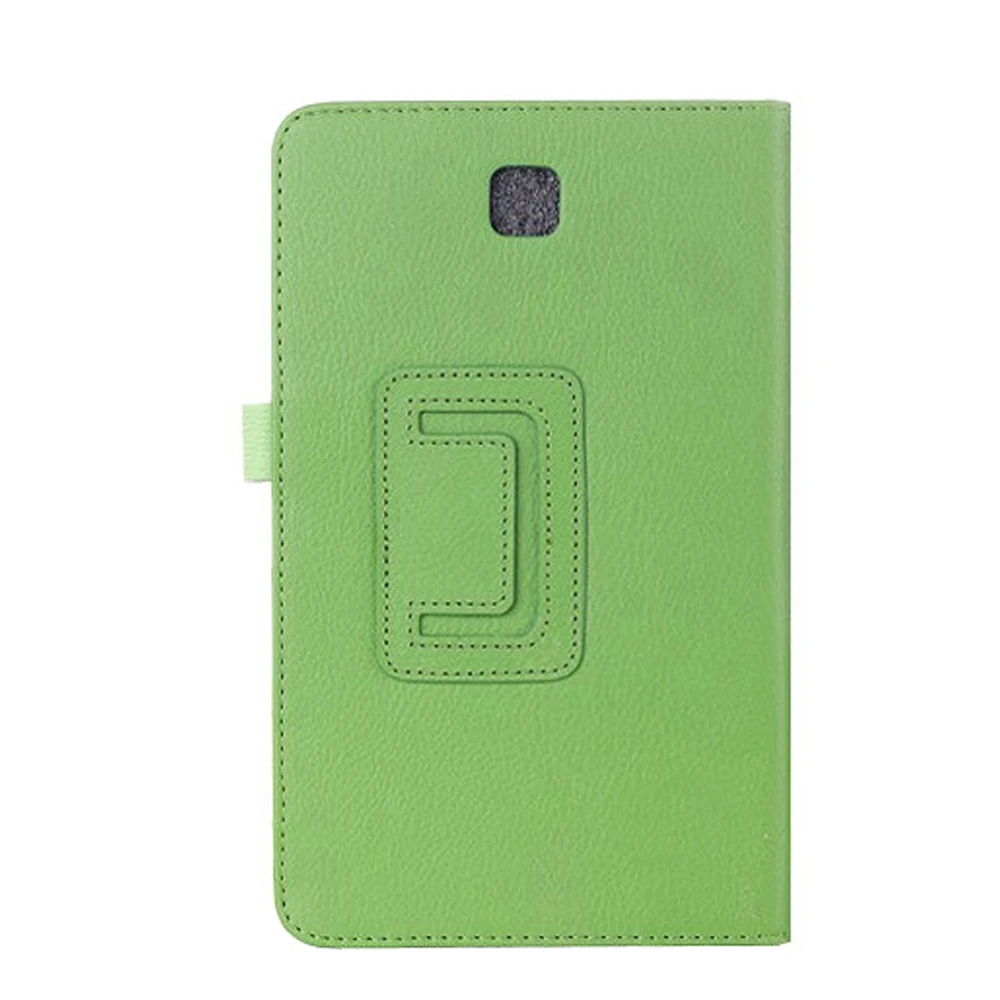 Folio Stand кожаный чехол + 2x Защитная пленка для экрана 1x Стилус Samsung Galaxy Tab 3 7 0 T210 T211 P3200