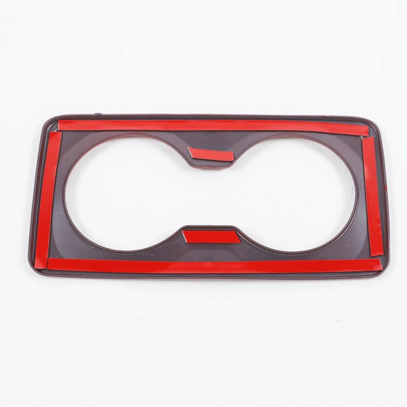 Задний подлокотник держатель стакана для воды декоративная панель Dodge Ram 1500 2018-2021