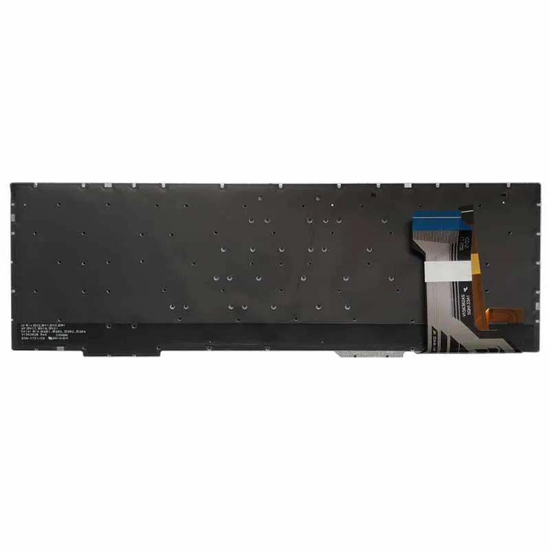 Арабская клавиатура для ноутбука ASUS GL753 GL753V GL753VE GL753VD AR с подсветкой | Компьютеры и