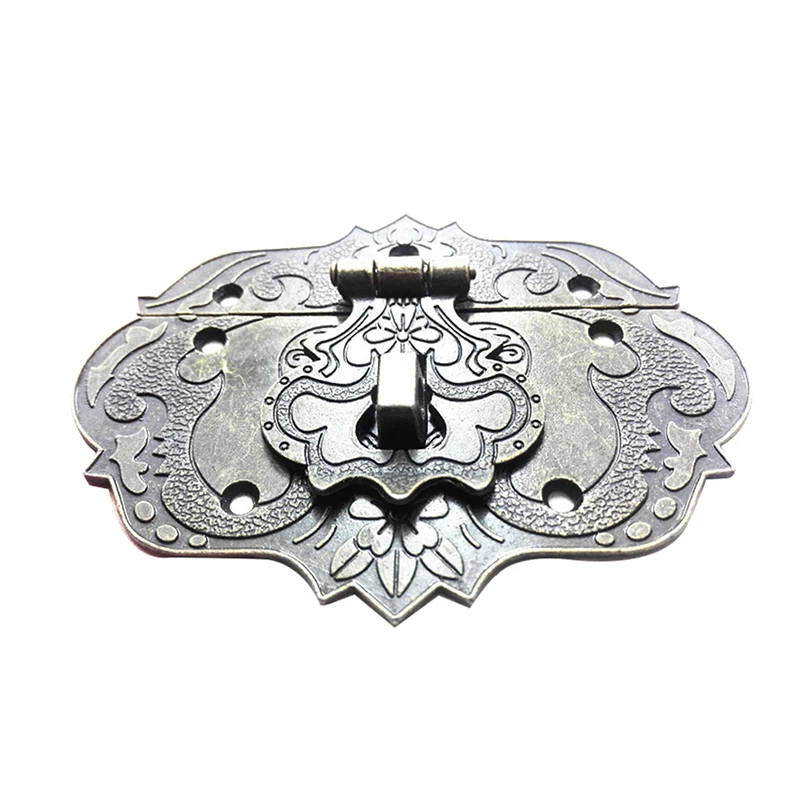 Фурнитура антикварная пряжка может быть оснащена паролем замок мебель