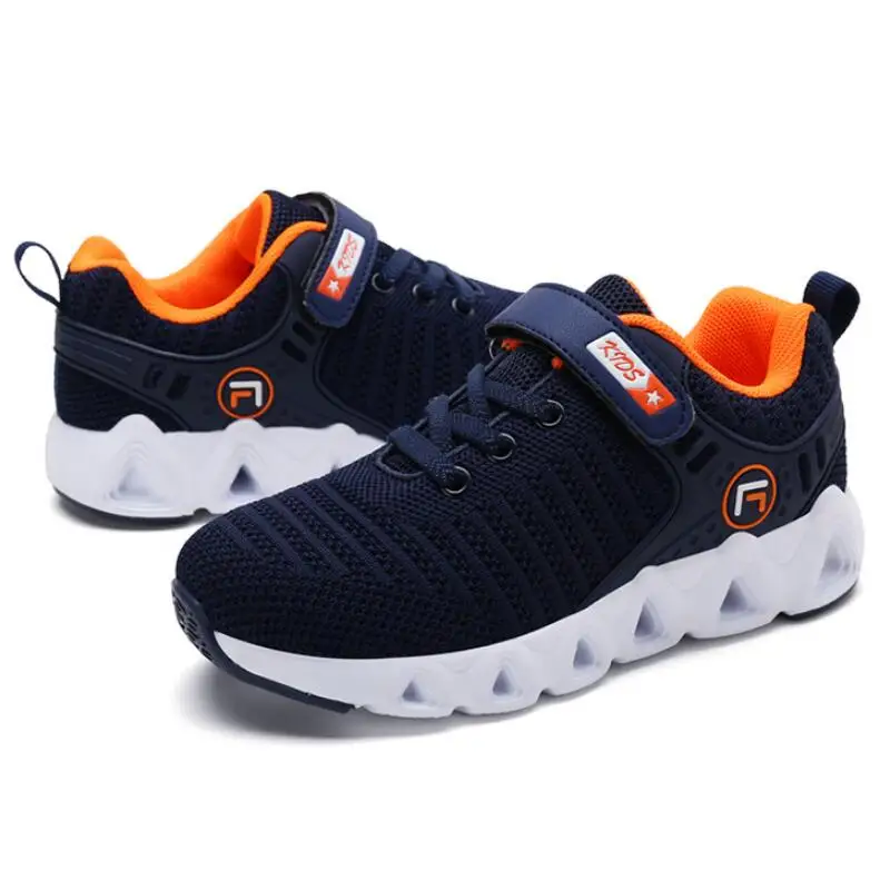 2020 новая детская обувь для маленьких мальчиков и девочек модные кроссовки