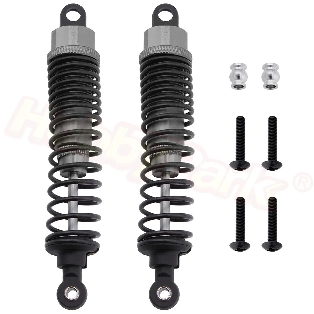 

10PCS/Lot Oil Filled Alum Front Shock Absorber For RC 1:10 Himoto Parts E10XT E10XTL E10MT E10MTL E10XB E10XBL 33005