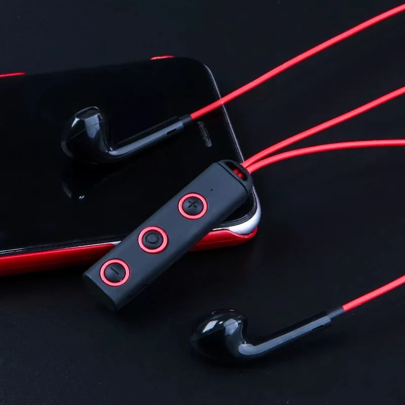 Bluetooth гарнитура с защитой от пота и шума|Наушники гарнитуры| |