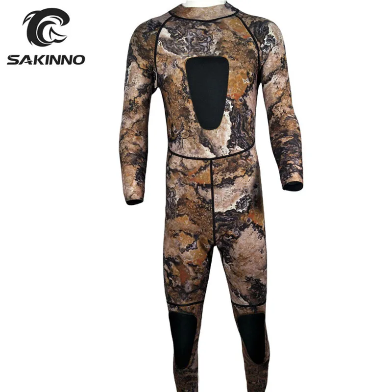 Мужской неопреновый гидрокостюм 3 мм купальный костюм для серфинга плавания