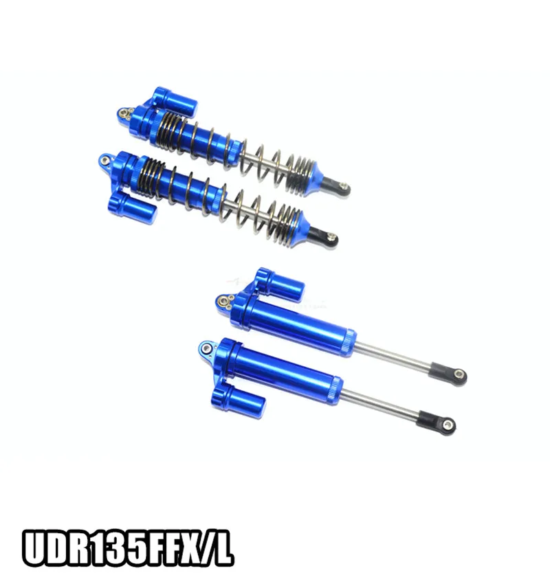 TRAXXAS 1/7 UDR алюминиевый сплав l образный передний амортизатор комплект с