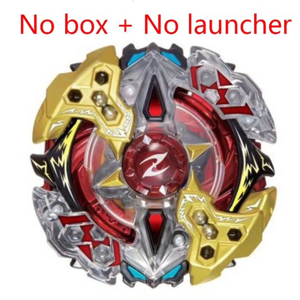 B901Nolauncher Полный стиль Beyblade Burst B-150 B-149 игрушки Арена Bey Blade Launcher Joint Warrior. Игрушечный гироскоп для лежи гегео - Цвет: B901Nolauncher