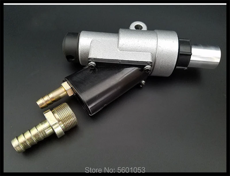 Износостойкий долгий срок эксплуатации Пескоструйный пистолет для