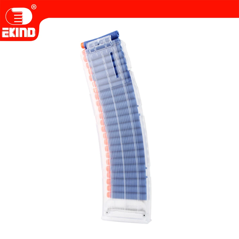 Сменный зажим для дротиков EKIND 22 магазина Nerf круглые дротики сменный игрушечный