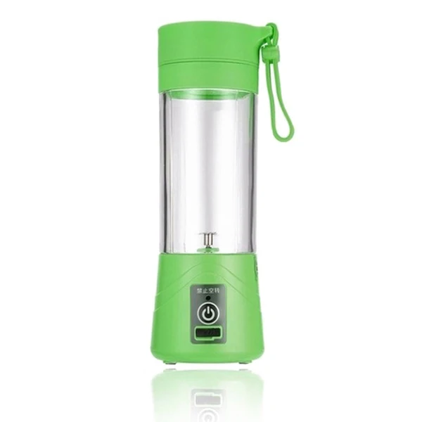 Горячая XD-380ml USB перезаряжаемая соковыжималка бутылка чашка для сока цитрусовых