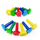 Набор Детский обучающий из нетоксичного материала, 3 шт.