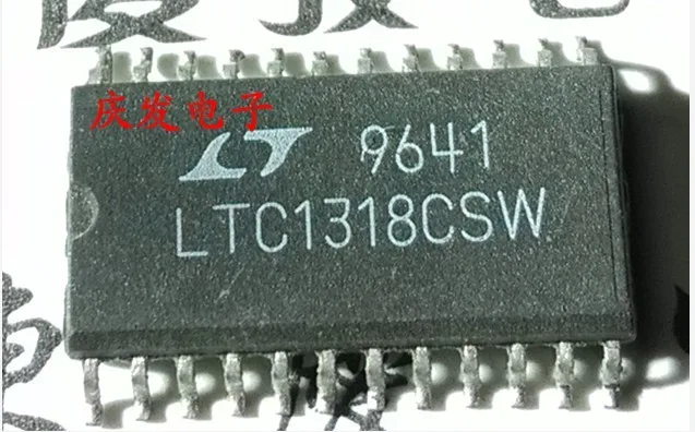 

Бесплатная доставка. LTC1318CSW