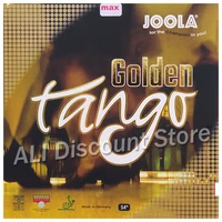 joola tango golden table tennis rubber pips in ping pong sponge racquet sports rubber made in germany raquete de ping pong
