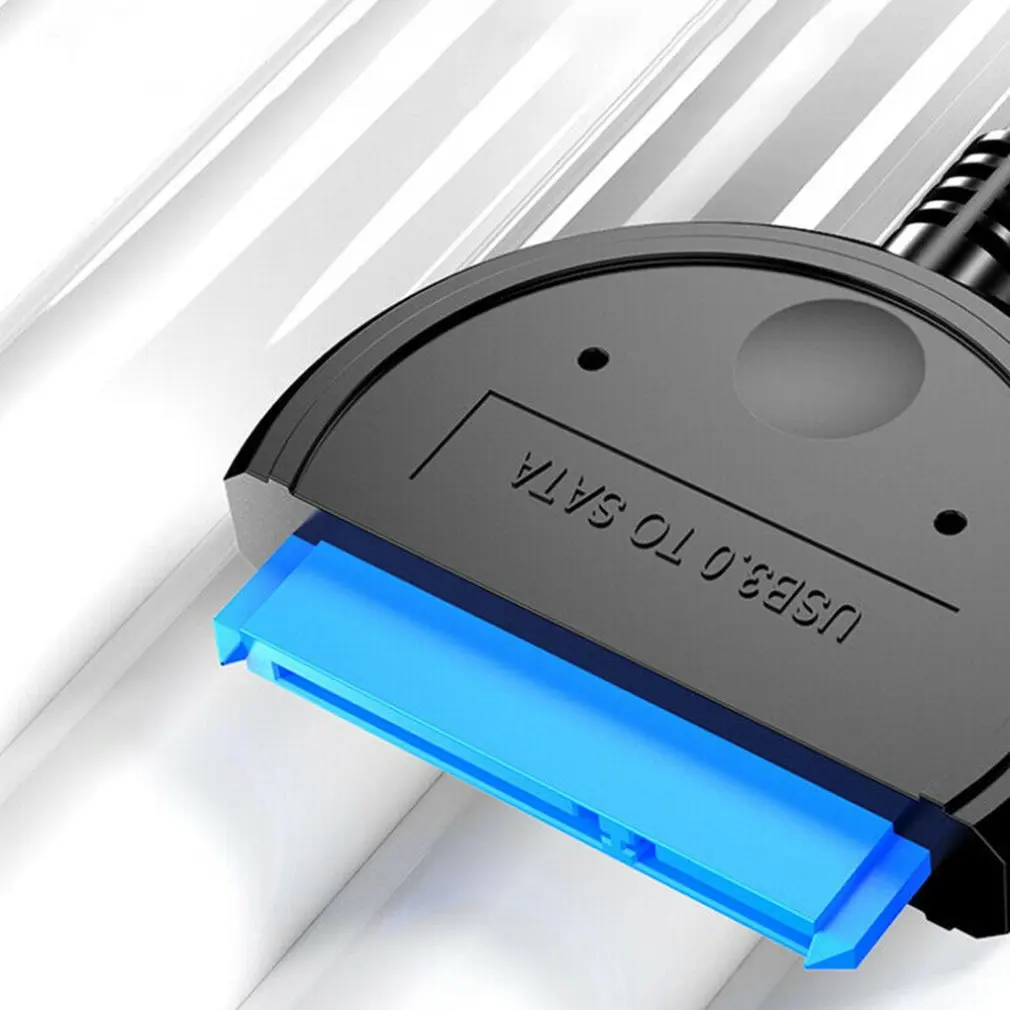 USB 3 1 Type C SATA кабель конвертер папа до 2 5 ''HDD SSD диск Проводной адаптер