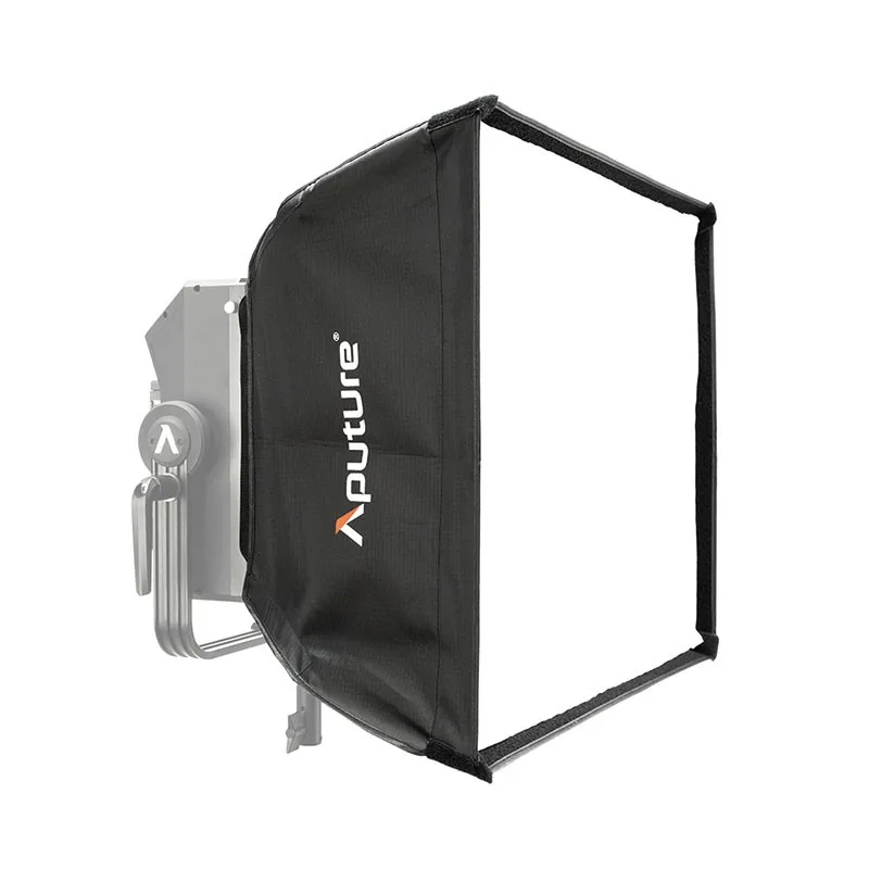 Aputure Nova P300c софтбокс P300C RGB светильник 2000-10000K дневсветильник свет Студия фото