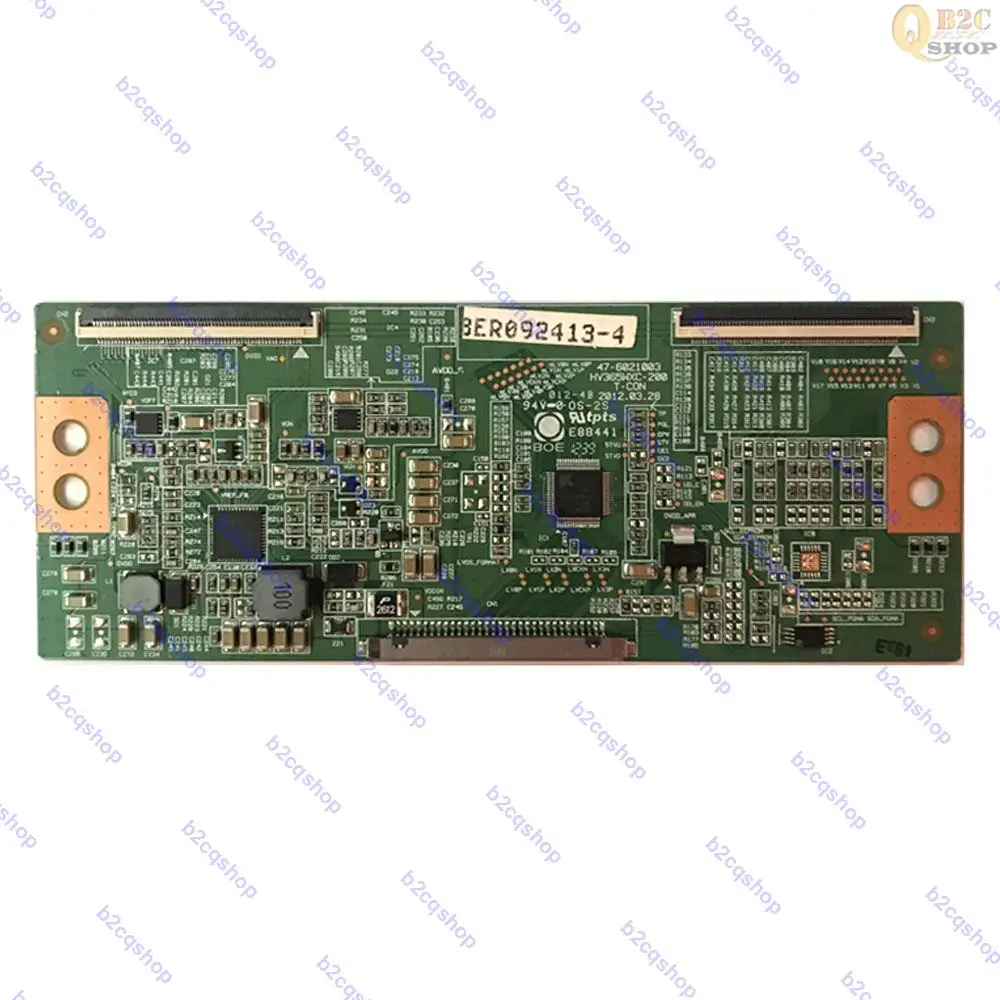 Оригинальная искусственная логическая плата Tcon board 47 6021003 для бороды|Комплекты