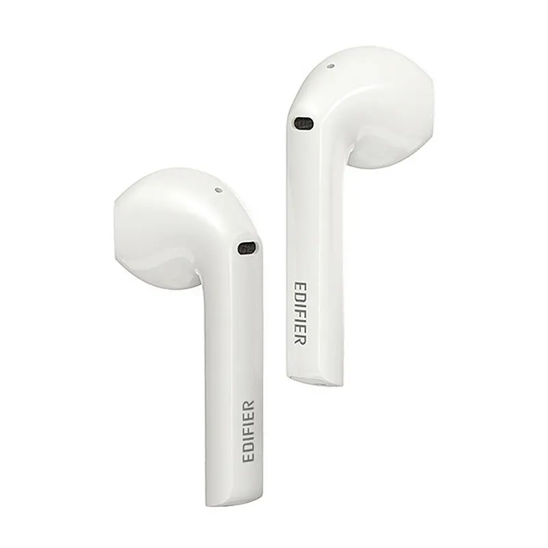 EDIFIER TWS200 QCC3020 bluetooth V5.0 шумоподавление стерео умный сенсорный наушник наушники с