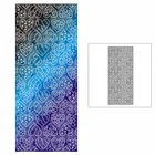 Новые тонкие фоновые пластины в горошек с изображением сломанных сердец 2021 металлические Вырубные штампы для рукоделия скрапбукинга и изготовления открыток тиснение ремесло