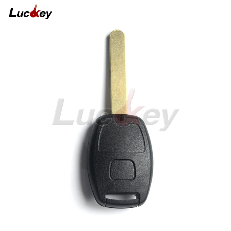 

Luckey 2/3 BTN FSK 433MHZ ID46 Chip Remote Car Key Fob Shell For Honda CR-V CRV Civic Insight Ridgeline Accord 2003 2008 2009