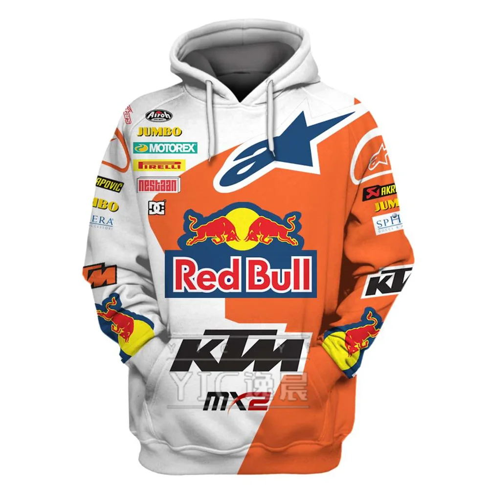 2021 new spring and autumn sports personality street men and women motorcycle racing suit jacket 3d sports motorcycle couple-007