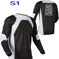 2022 new motocross mtb downhill jersey mx cycling mountain bike dh maillot ciclismo hombre quick dry jersey racing