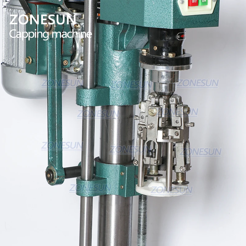 Рисунок 3 - ZONESUN ROPP гофрировочная машина