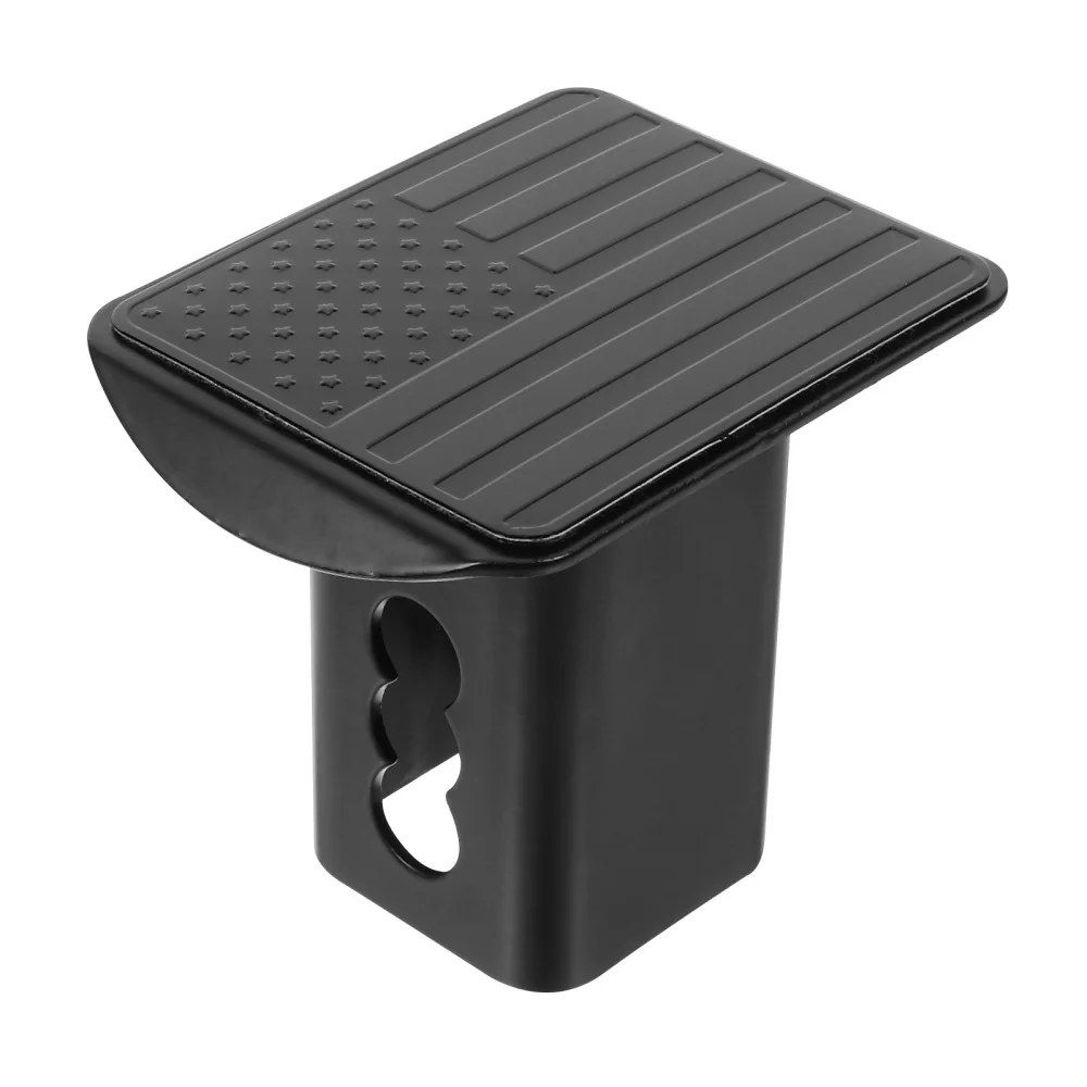 

1pc Practical Trailer Hitch Cover Simple Hitch Plug Cap Car Trailer Hitch Cover